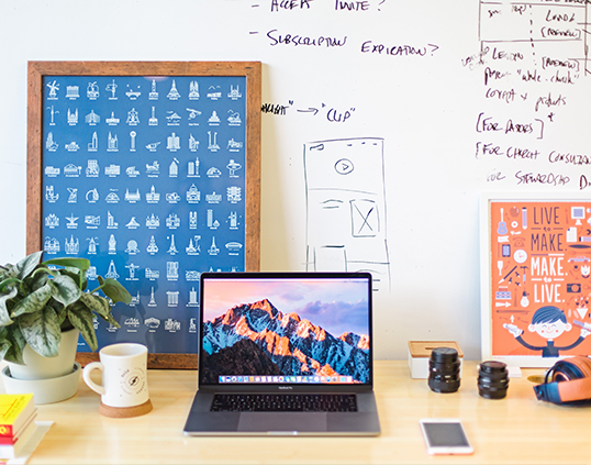 Seven various ways to do design.